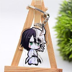 Keychain Acrylic Key Animated Cartoon Wl0520 AT2302 Official Merch