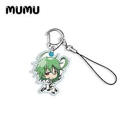 New Roles Servamp Cute Key Chain Cute Cartoon Key Ring Handmade Jewelry Epoxy Resin AT2302 Official Merch