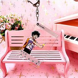 New Anime Cartoon Academy Precious My Key Key Key Hero Acrylic Academi AT2302 Official Merch