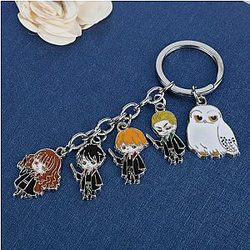 Of The Lively Kiki Delivery Service Chihiro Dominant Chain Metal Pendant Charms Totoro AT2302 Official Merch