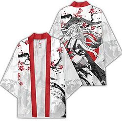 Daki Anime Kimono