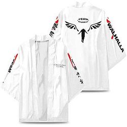 Tokyo Revengers Kimono - Valhalla Kimono FDM3107