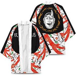 Tokyo Revengers Kimono - Souya Kawata Kimono FDM3107