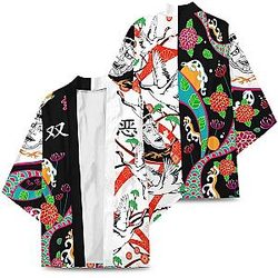 Tokyo Revengers Kimono - Souya x Nahoya Kimono FDM3107