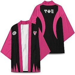 Pokemon Kimono - Pokemon Dark Uniform Kimono FDM3107