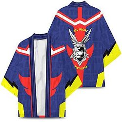 My Hero Academia Kimono - All Might Plus Ultra Kimono FDM3107