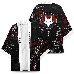 Haikyuu Kimono - Inarizaki Foxes Kimono FDM3107