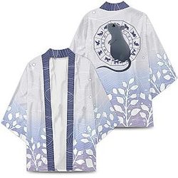 Fruits Basket Kimono - Yuki the Rat Kimono FDM3107