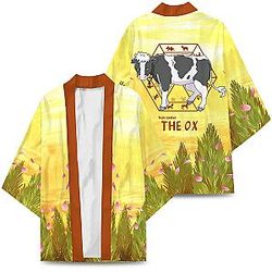 Fruits Basket Kimono - Haru the ox Kimono FDM3107