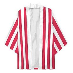 One Piece Kimono - Strawhat Pirate Kimono FDM3107