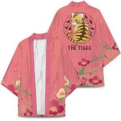 Fruits Basket Kimono - Kisa the Tiger Kimono FDM3107