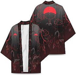Naruto Kimono - Uchiha Emblem Kimono FDM3107