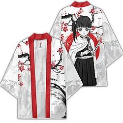 Kanao Tsuyuri Anime Kimono
