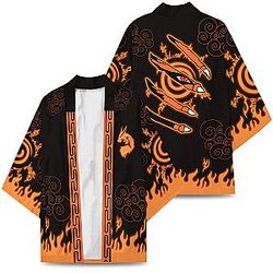 Naruto Kimono - Kurama Mark Kimono FDM3107