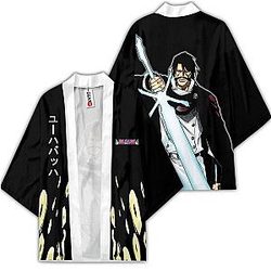 Yhwach Anime Kimono