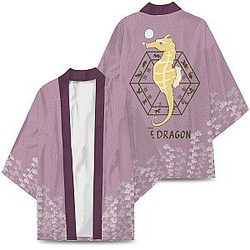 Fruits Basket Kimono - Hatori The Dragon Kimono FDM3107