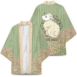 Fruits Basket Kimono - Hiro The Sheep Kimono FDM3107