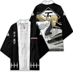 Shinji Hirako Anime Kimono