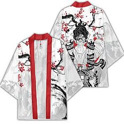 Gyutaro Anime Kimono