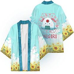 Fruits Basket Kimono - Tohru the Onigiri Kimono FDM3107