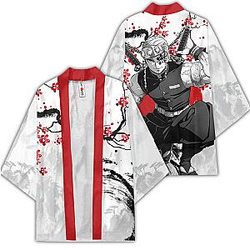 Tengen Uzui Anime Kimono