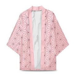 Demon Slayer Kimono - Summer Nezuko Kimono FDM3107
