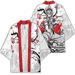Akaza Anime Kimono