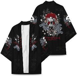 Death Note Kimono - Death Note Shinigami Kimono FDM3107