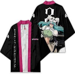 Nelliel Tu Odelschwanck Anime Kimono