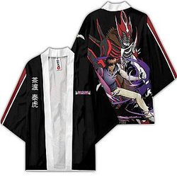 Yasutora Sado Anime Kimono