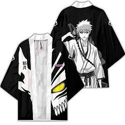 Zangetsu Anime Kimono