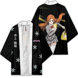 Orihime Inoue Anime Kimono