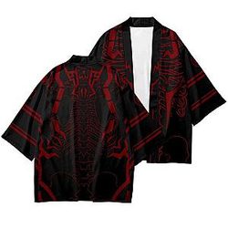 Jujutsu Kaisen Kimono - Cool Japanese Anime Cosplay Costume Kimono