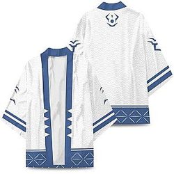 Jujutsu Kaisen Kimono - Anime Cosplay Costume Tops Japanese Kimono Unisex