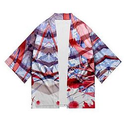 Darling In The Franxx Kimono - New Fashion Japanese Summer Anime Kimono