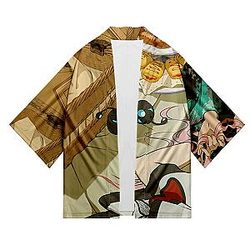 Darling In The Franxx Kimono - 3D Japanese Anime Fashion Summer Kimono