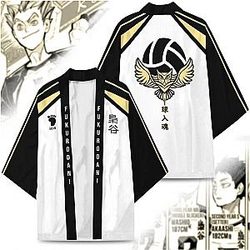 Haikyuu Kimono - New Anime Haikyuu Cosplay Costumes Summer Kimono