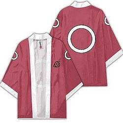 Naruto Kimono - Sakura Haruno Kimono Uniform Clothes GOT1308