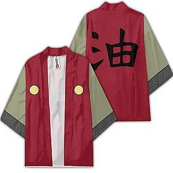 Naruto Kimono - Jiraiya Kimono Uniform Clothes GOT1308
