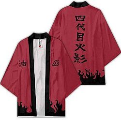 Naruto Kimono - Naruto Sage Kimono Uniform Clothes GOT1308