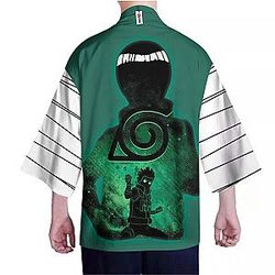 Naruto Kimono - Rock Lee Kimono Custom Clothes GOT1308