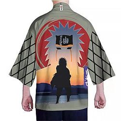 Naruto Kimono - Jiraiya Kimono Custom Clothes GOT1308