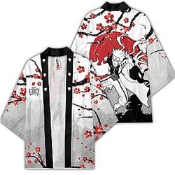 Naruto Kimono - Naruto Bijuu Kimono Custom Japan Style Clothes GOT1308