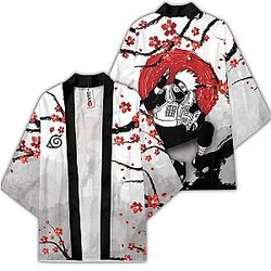 Naruto Kimono - Kakashi Kimono Custom Japan Style Clothes GOT1308