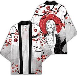 Naruto Kimono - Tsunade Kimono Custom Cherry Blossom Clothes GOT1308