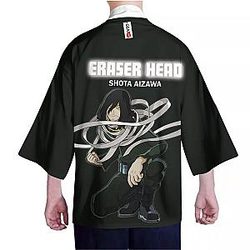 My Hero Academia Kimono - Shota Aizawa Kimono Custom Clothes GOT1308