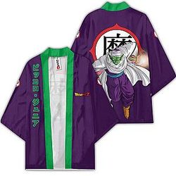 Dragon Ball Kimono - Piccolo Kimono Custom  Clothes GOT1308