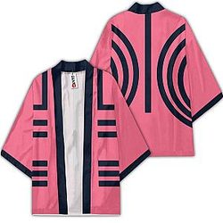 Demon Slayer Kimono - Akaza Kimono Custom Uniform Clothes GOT1308