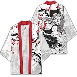 Mitsuri Anime Kimono
