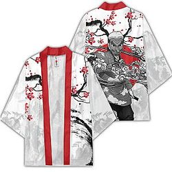 Sakonji Urokodaki Anime Kimono